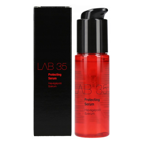 KALLOS COSMETICS LAB Сыворотка для сухих волос и секущихся кончиков, восстанавливающая 50 #1