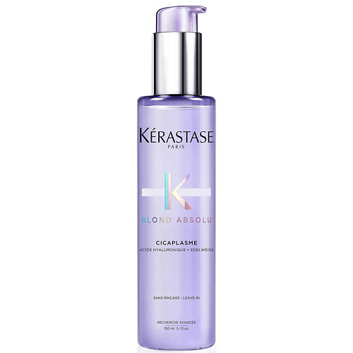 KERASTASE Несмываемая для термо-защиты и укрепления светлых волос Blond Absolu 150 #1