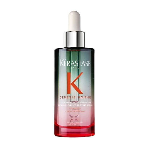 KERASTASE Укрепляющая сыворотка против выпадения волос Genesis Homme 90 #1