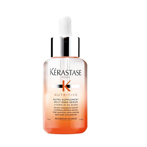 KERASTASE Восстанавливающая сыворотка для секущихся волос Nutritive Nutri-Supplement Split Ends 50 #1