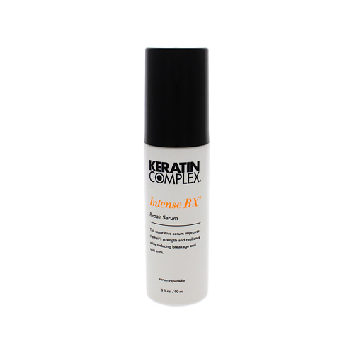 KERATIN COMPLEX Сыворотка для волос реструктурирующая Keratin Complex Intense Rx Restructuring Serum 89 #1