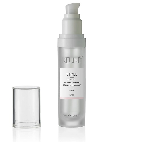 KEUNE Сыворотка блеск Style Defrizz Serum 30 #1