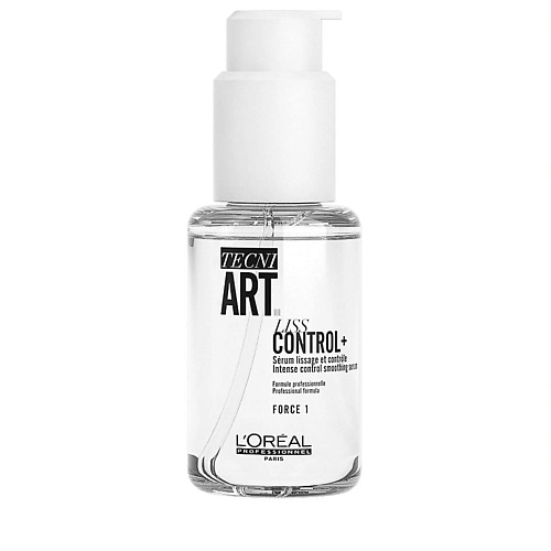L'OREAL PROFESSIONNEL Разглаживающая сыворотка против завитков  Tecni Art 50 #1