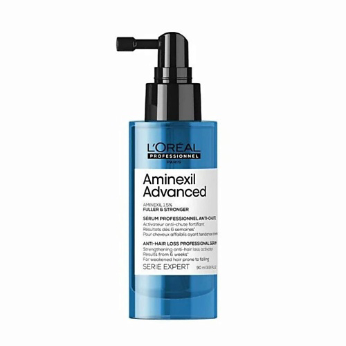 L'OREAL PROFESSIONNEL Сыворотка против выпадения волос Aminexil Advanced 90 #1