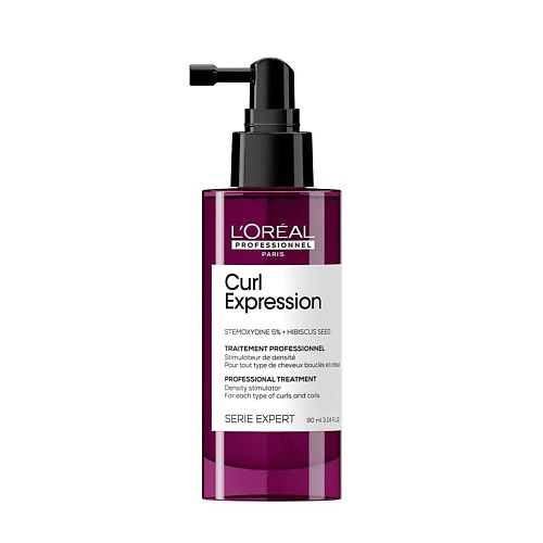 L'OREAL PROFESSIONNEL Сыворотка-спрей стимулирующая рост волос  Curl Expression 90 #1