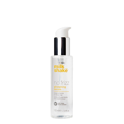 MILK SHAKE Разглаживающая сыворотка No Frizz Glistening Serum 100 #1