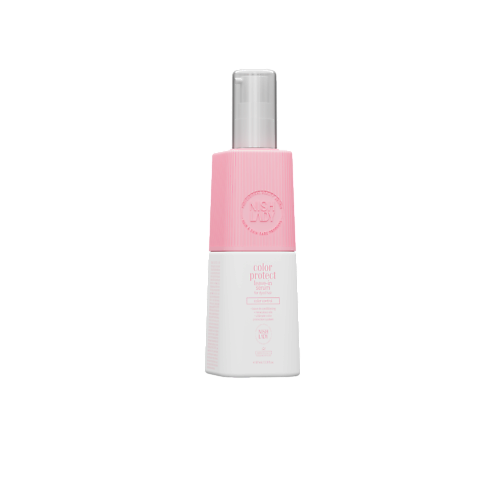 NISHLADY Сыворотка для защиты цвета COLOR PROTECT LEAVE-IN SERUM 97 #1