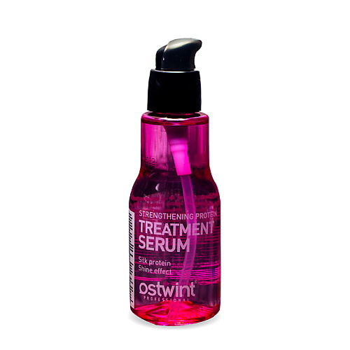 OSTWINT PROFESSIONAL Сыворотка для волос TREATMENT SERUM Strengthening Protein 100 #1