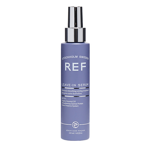 REF HAIR CARE Сыворотка для волос несмываемая термозащитная LEAVE-IN SERUM 125 #1