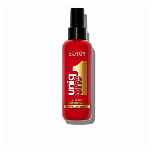 REVLON Интенсивная восстановительная процедура Uniq One 150 #1