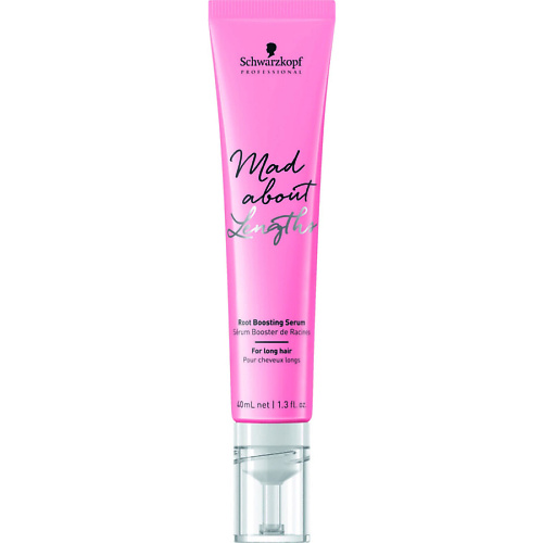 SCHWARZKOPF PROFESSIONAL Сыворотка для волос Mad About Lengths Root Boosting 40 #1
