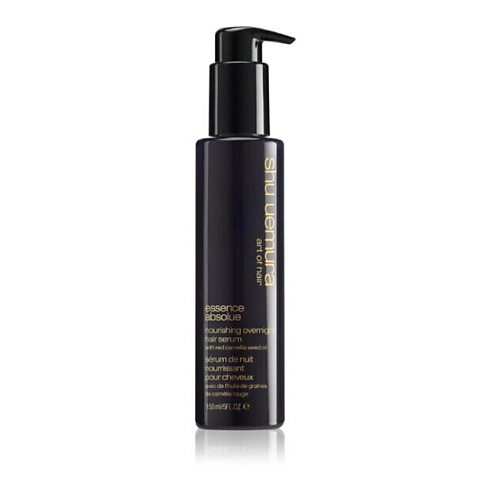 SHU UEMURA Питательная ночная сыворотка для волос Essence Absolue 150 #1