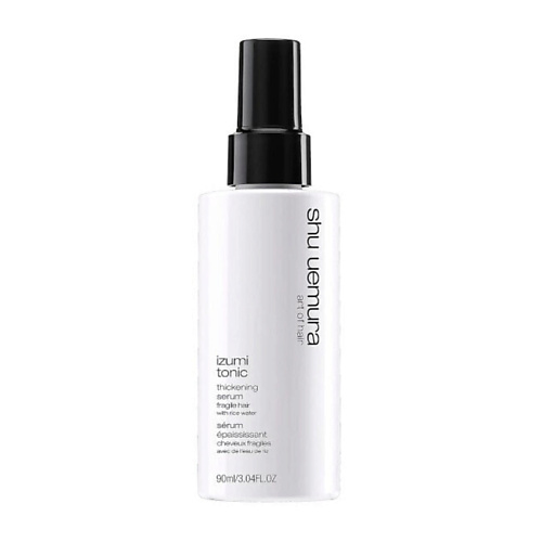 SHU UEMURA Укрепляющая сыворотка для волос Izumi Tonic 90 #1