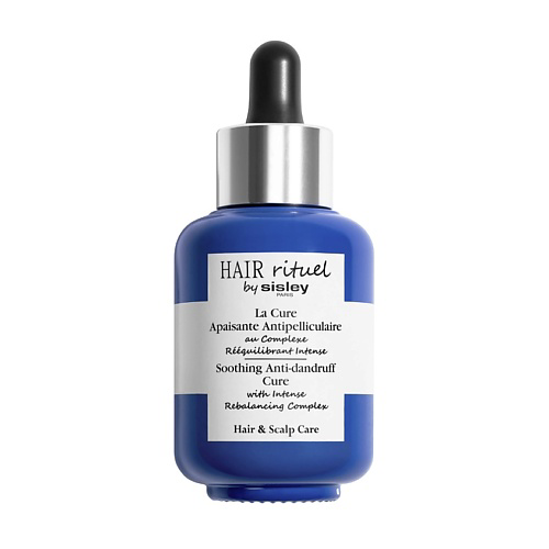 SISLEY Успокаивающий курс против перхоти сыворотка Hair Rituel Anti-Dandruff Cure 60 #1