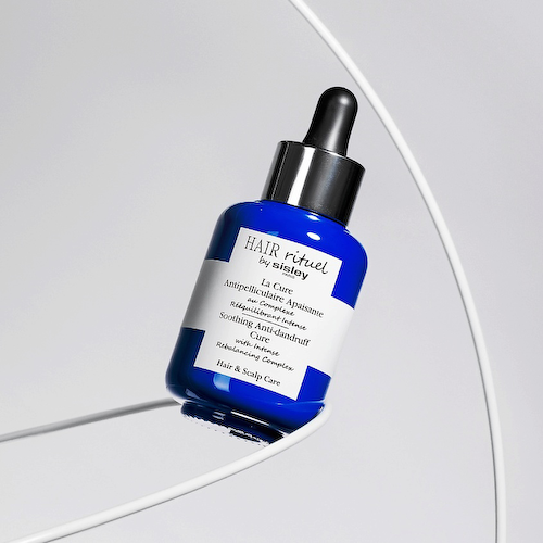 SISLEY Успокаивающий курс против перхоти сыворотка Hair Rituel Anti-Dandruff Cure 60 #1