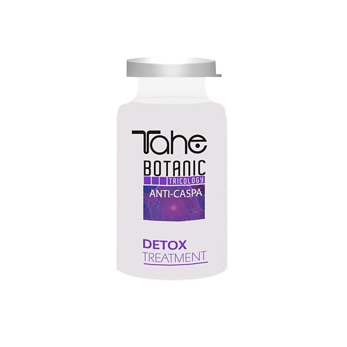 TAHE Сыворотка против перхоти BOTANIC TRICOLOGY DETOX TREATMENT 50 #1