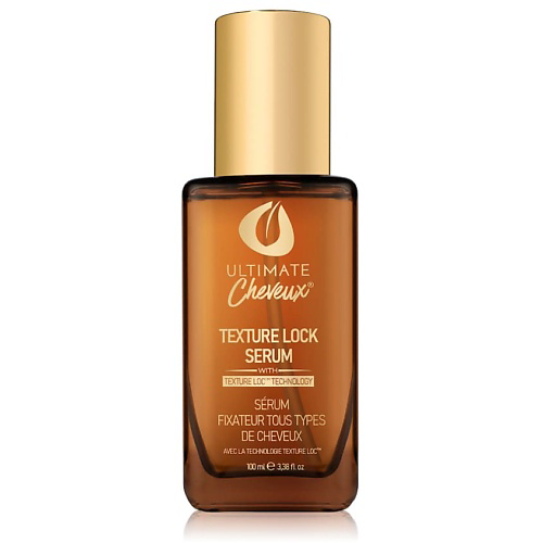 ULTIMATE CHEVEUX Сыворотка для волос текстурирующая Texture Lock Serum 100 #1