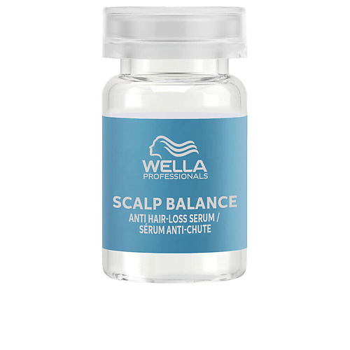 WELLA INVIGO BALANCE сыворотка против выпадения волос 8 x 6 мл 6 #1