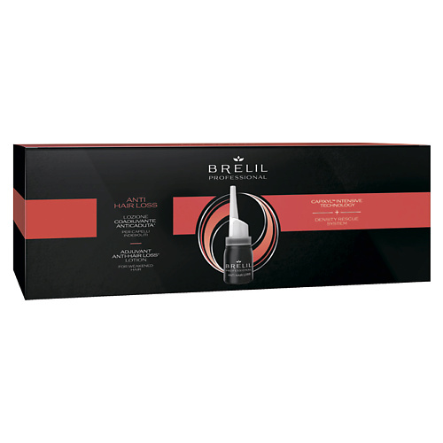 BRELIL PROFESSIONAL Лосьон против выпадения волос со стволовыми клетками и капиксилом Repair Anti-Hairloss #1