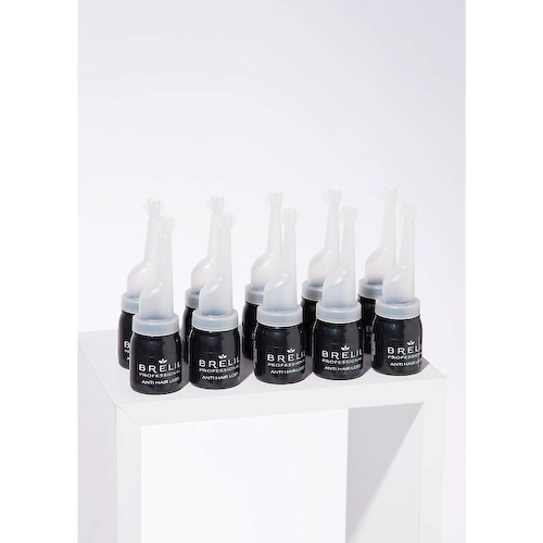BRELIL PROFESSIONAL Лосьон против выпадения волос со стволовыми клетками и капиксилом Repair Anti-Hairloss #1