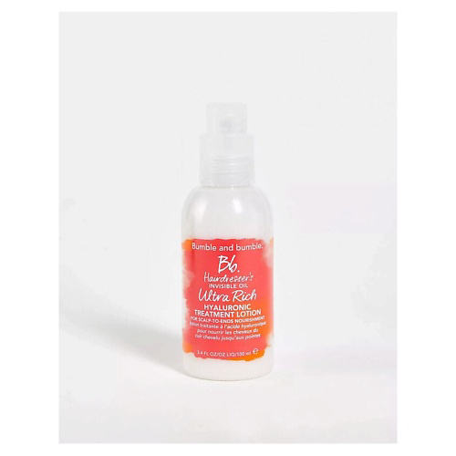 BUMBLE AND BUMBLE Ультрапитательный лосьон Hairdresser's Invisible Oil Ultra Rich Hyaluronic 100 #1