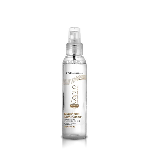 EVA PROFESSIONAL HAIR CARE Лосьон для волос ночной несмываемый Hydra.In Hypericum Overnight Caress N.49 125 #1