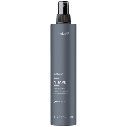 LAKME Лосьон для укладки на брашинг для объема Shape 300 #1