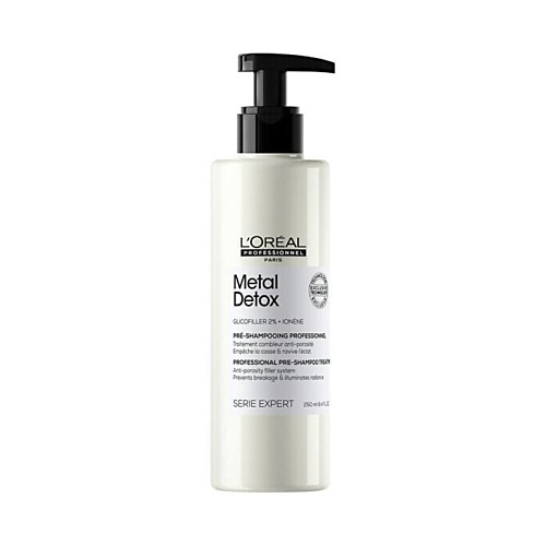 L'OREAL PROFESSIONNEL Пре-шампунь Metal Detox 250 #1