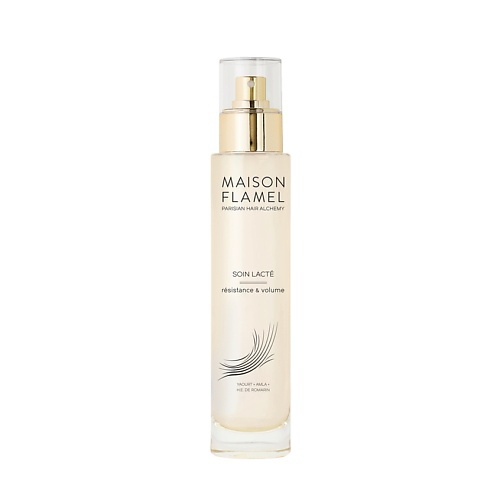 MAISON FLAMEL Лосьон для поврежденных волос уплотняющий Hair Care Soin Lacte 100 #1