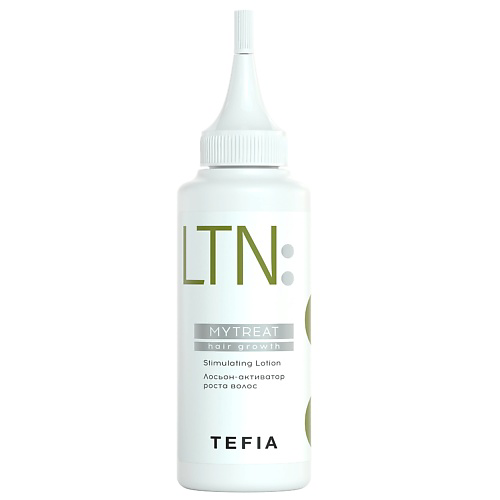 TEFIA Лосьон-активатор роста волос Hair Growth Stimulating Lotion MYTREAT 120 #1