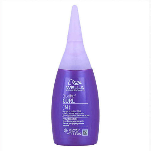 WELLA Лосьон для нормальных волос Creatine+ Curl 75 #1