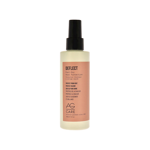 AG HAIR COSMETICS Спрей для волос термозащитный Deflect Fast - Dry Heat Protection 148 #1