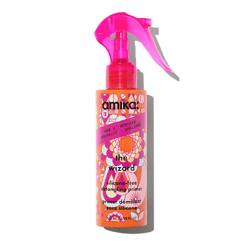AMIKA Спрей-уход The Wizard Silicone Free Detangling Primer 150 #1