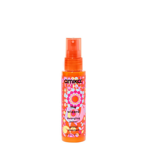 AMIKA Спрей-уход The Wizard Silicone Free Detangling Primer 60 #1