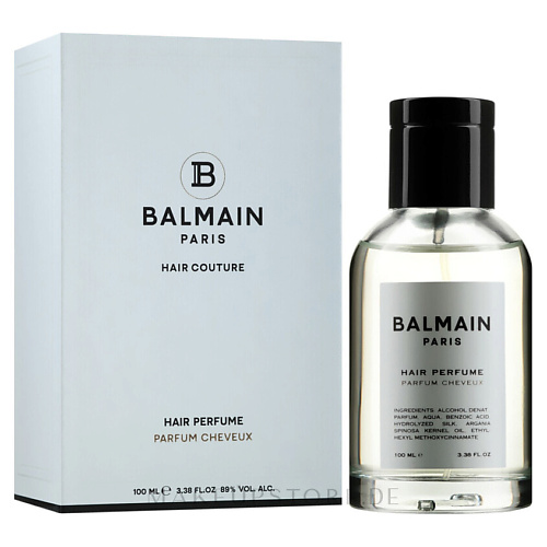 BALMAIN Парфюмированный спрей для волос Hair Perfume Spray 100 #1