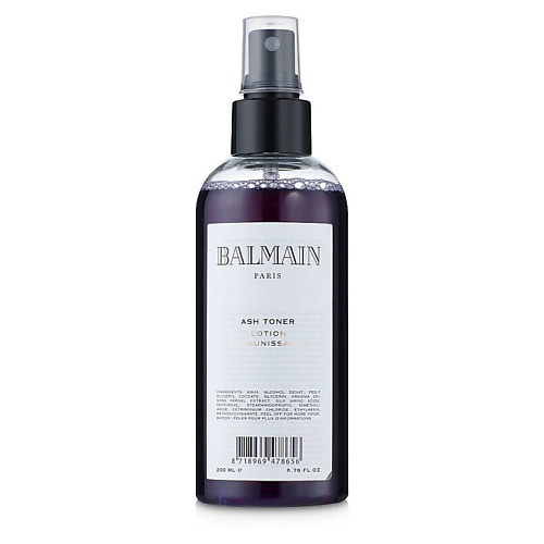 BALMAIN Тонер для волос Ash Toner 200 #1