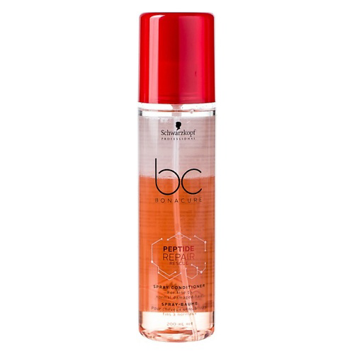 BONACURE Спрей-кондиционер Bonacure Peptide Repair Rescue 200 #1