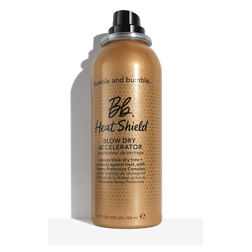 BUMBLE AND BUMBLE Cпрей для волос Blow Dry Accelerator 125 #1