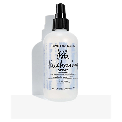 BUMBLE AND BUMBLE Укрепляющий спрей thickening Spray PRE-STYLER 250 #1