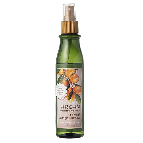CONFUME Несмываемый спрей-кондиционер для волос Argan Treatment Hair Mist 200 #1