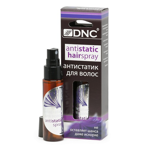 DNC Антистатик для волос Antistatic Hairspray 30 #1