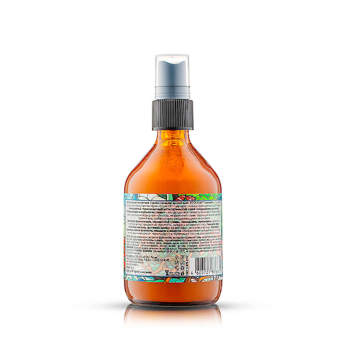 ECOCRAFT Спрей-кондиционер несмываемый Франжипани и марианская слива Frangipani & Marian Plum Natural Leave-In Conditioner Spray 100 #1