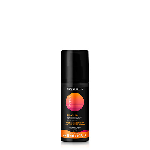 ESSENTIEL Спрей для волос с кератином для защиты от солнца Keratin Sun 150 #1