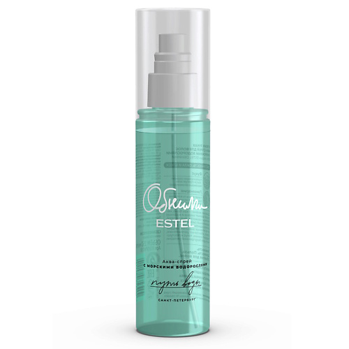ESTEL PROFESSIONAL Аква-спрей для волос с морскими водорослями ОБНИМИ Путь воды 150 #1