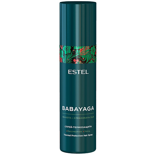 ESTEL PROFESSIONAL Cпрей-термозащита для волос BABAYAGA 200 #1