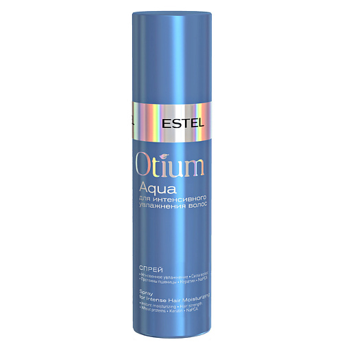 ESTEL PROFESSIONAL ESTEL Спрей для интенсивного увлажнения волос OTIUM AQUA 200 #1