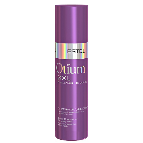 ESTEL PROFESSIONAL ESTEL Спрей-кондиционер для длинных волос OTIUM XXL 200 #1