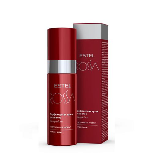 ESTEL PROFESSIONAL Парфюмерная вуаль для волос ROSSA 100 #1