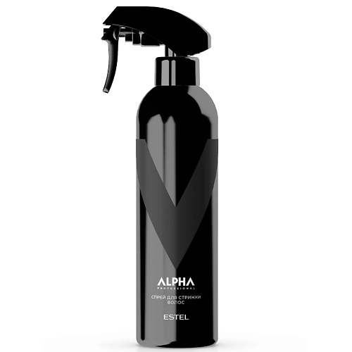 ESTEL PROFESSIONAL Спрей для стрижки волос ALPHA PRO 400 #1
