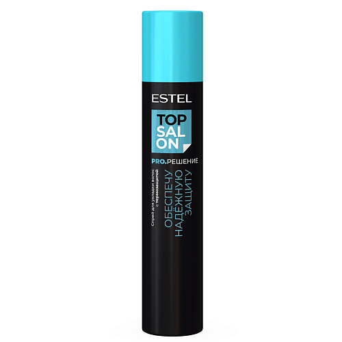 ESTEL PROFESSIONAL Спрей для укладки волос с термозащитой TOP SALON PRO.РЕШЕНИЕ 300 #1